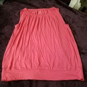 Loft Sleeveless Top